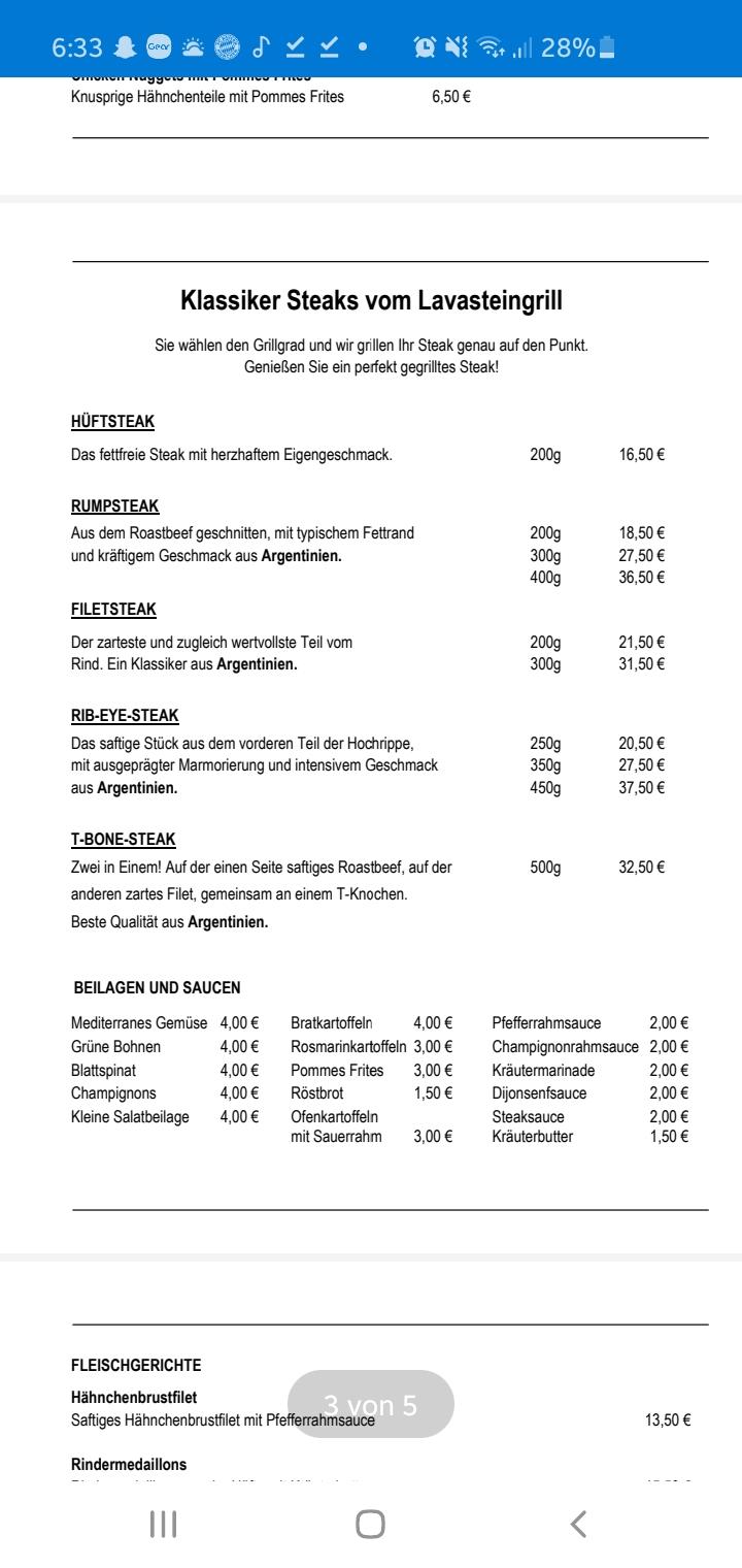 Sind Das Teuere Preise Geld Essen Preis
