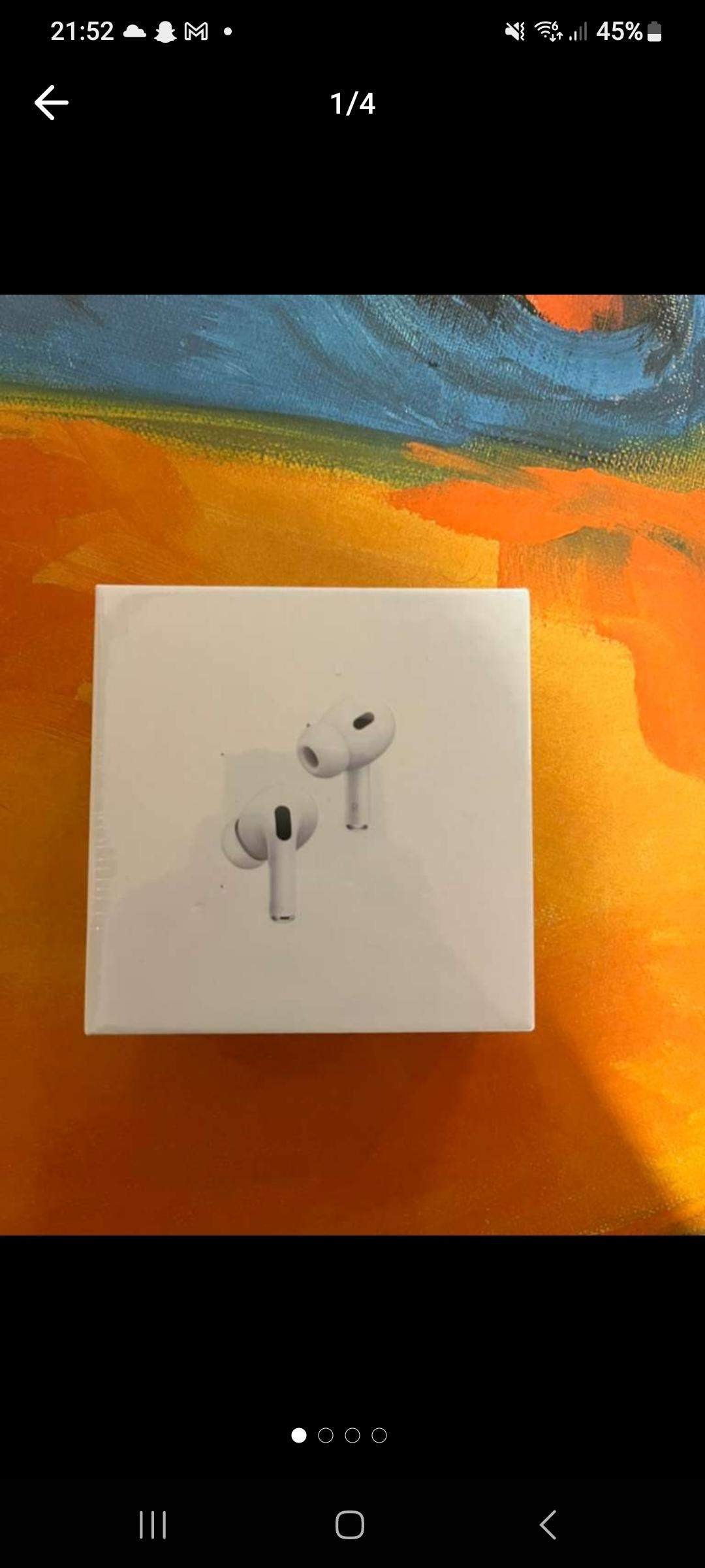 Sind die Airpods Pro 2 Original? (Apple)