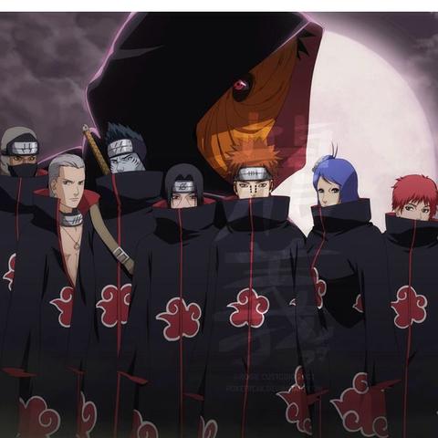 Sind die alle böse ??? - (Naruto, Sasuke)