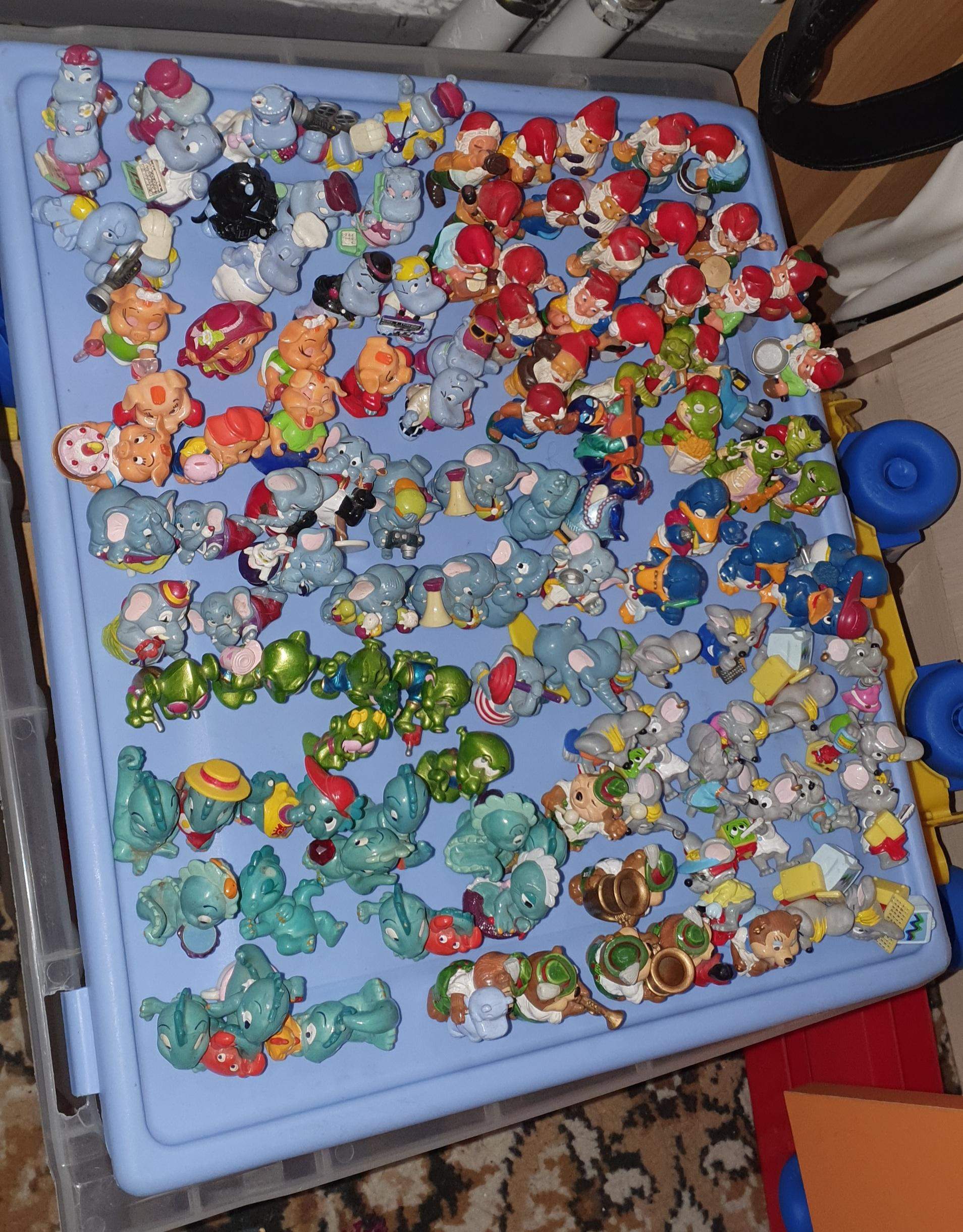 Sind die Alten üi ei figuren wertvoll? (Kinder, Figur, Wert) Sind die Alten üi ei figuren wertvoll? (Kinder, Figur, Wert)