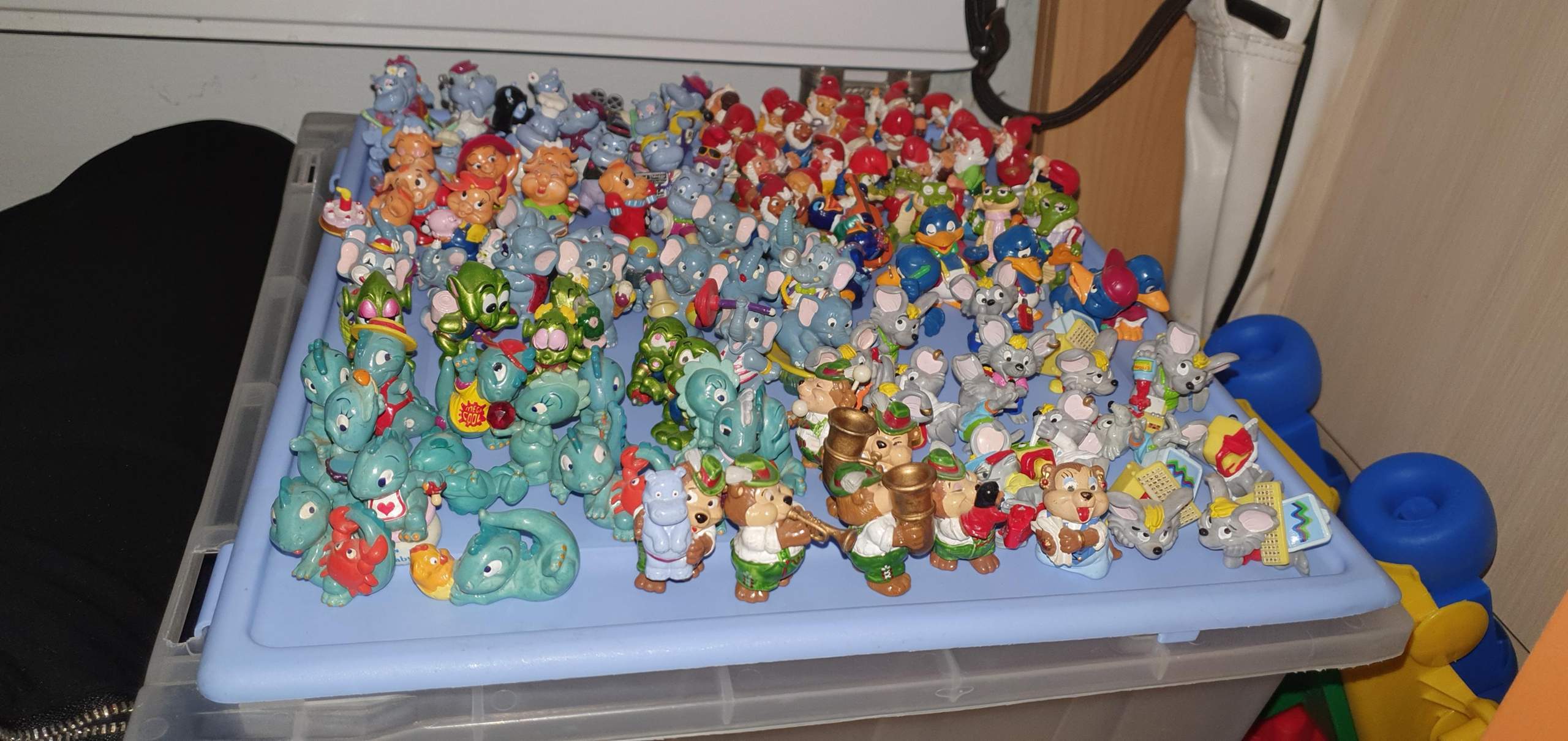 Ei Katalog Wertvoll Seltene ü Ei Figuren Sind die Alten üi ei figuren wertvoll? (Kinder, Figur, Wert)