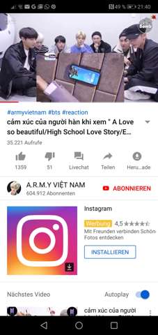 - (Musik, Youtube, Song)