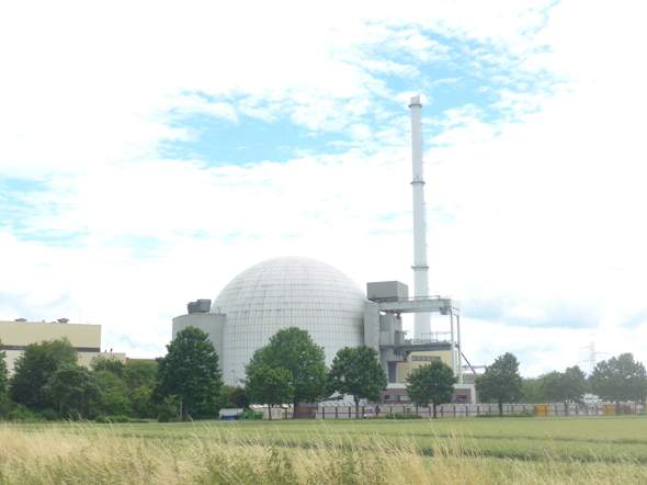 Sind die deutschen Kernkraftwerke durch Hacker in großer Gefahr?