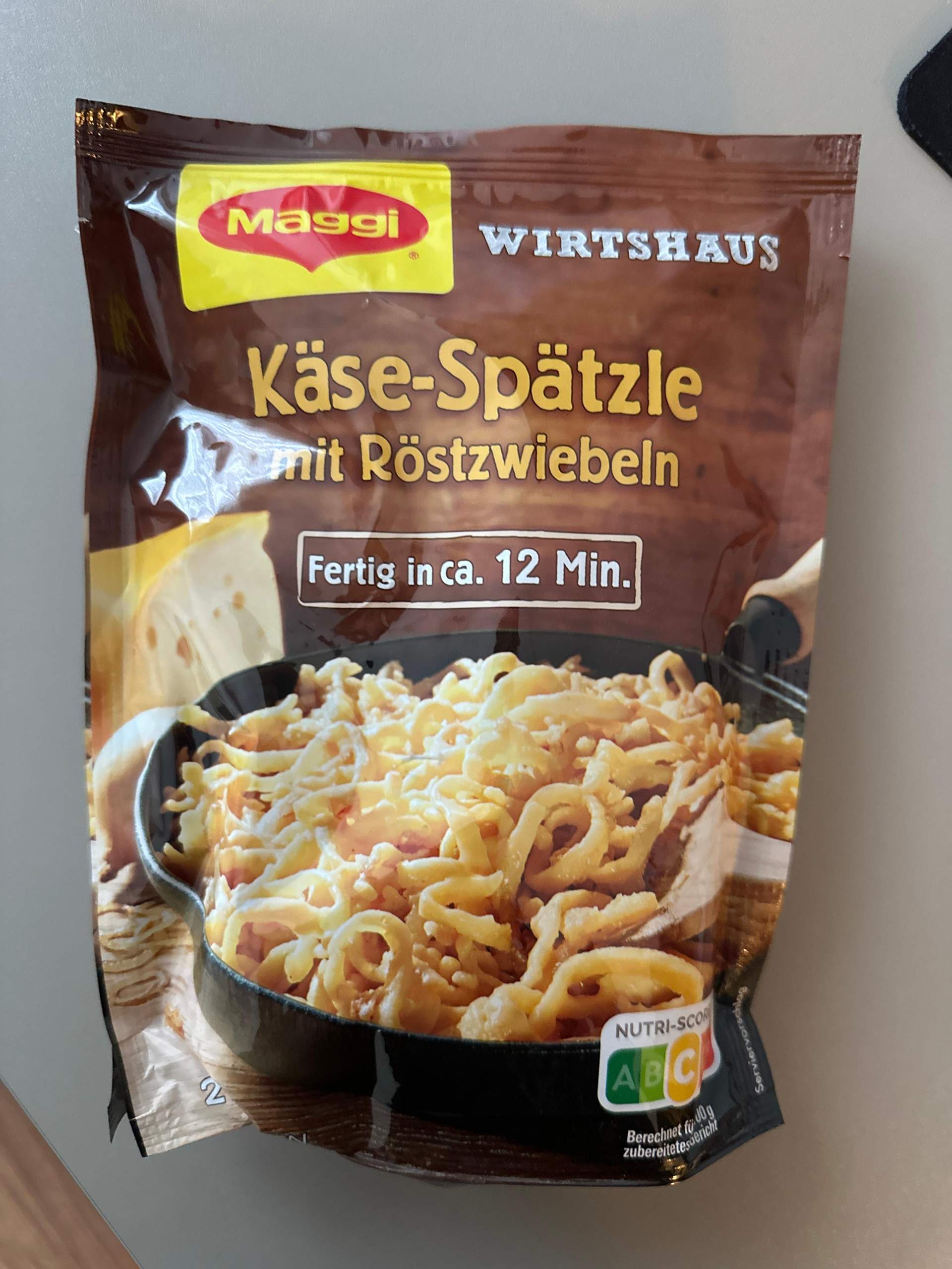 Sind die Käse Spätzle noch essbar? (Haltbarkeit, Eier ...