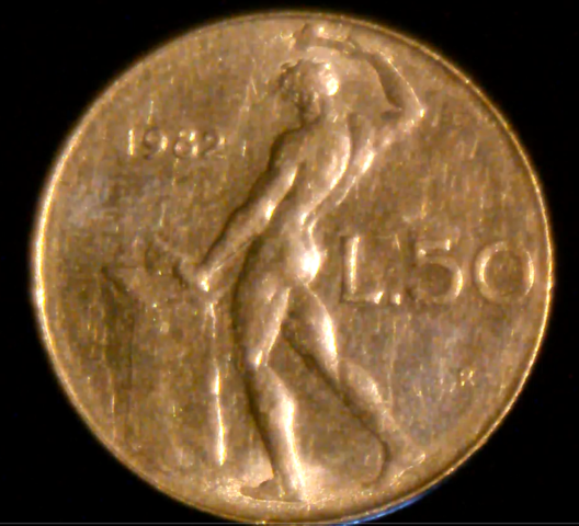 Münze1 - (alt, Münzen)