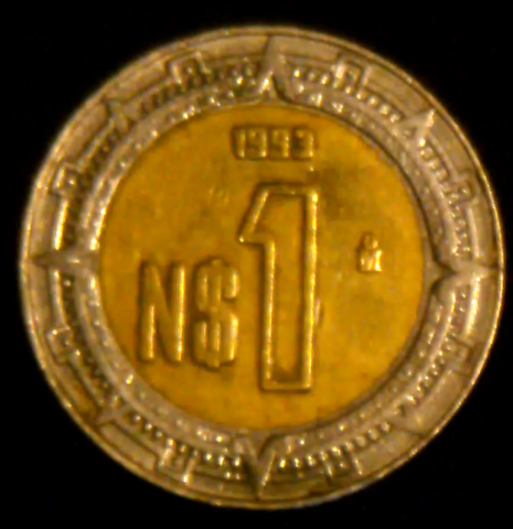 Münze 2 - (alt, Münzen)