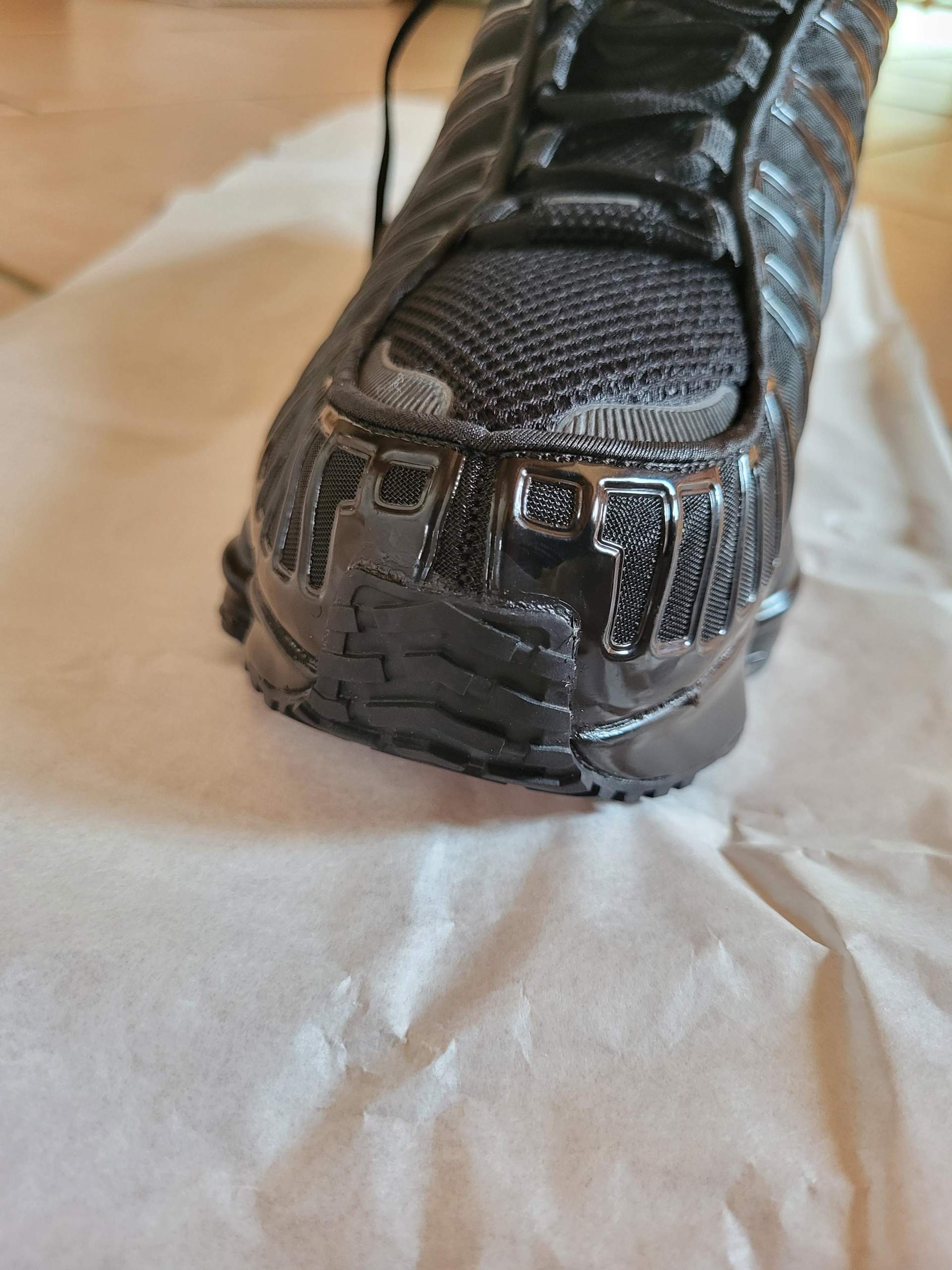 Sind Die Nike Shox TL Fake Schuhe Sneaker sind-die-nike-shox-tl-fake-schuhe-sneaker