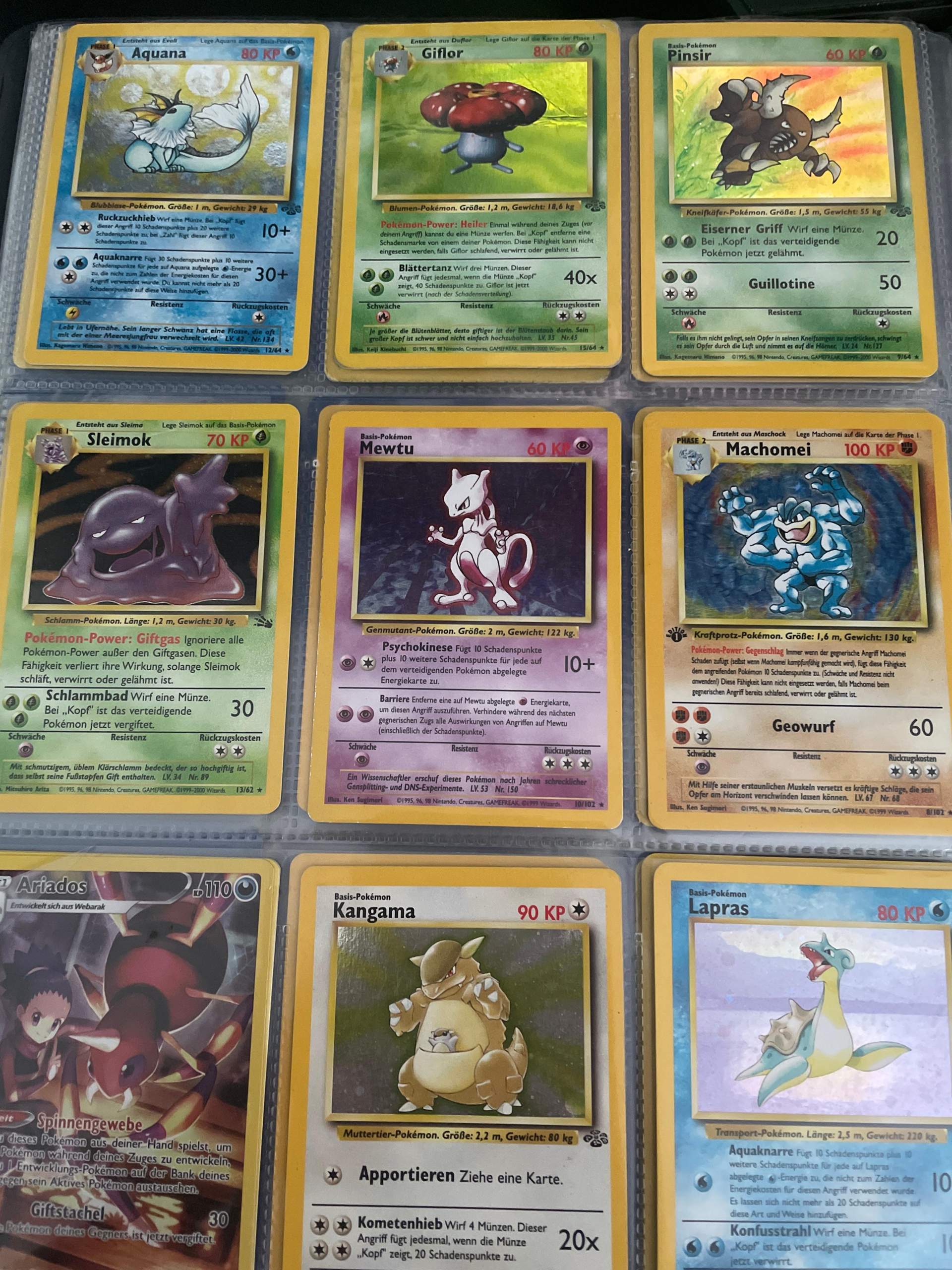 Sind die pokemon karten selten? (Wert, Wertschätzung, Pokemonkarten)