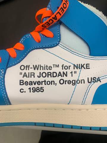  - (Schuhe, Sneaker, Nike Air Jordan 1)