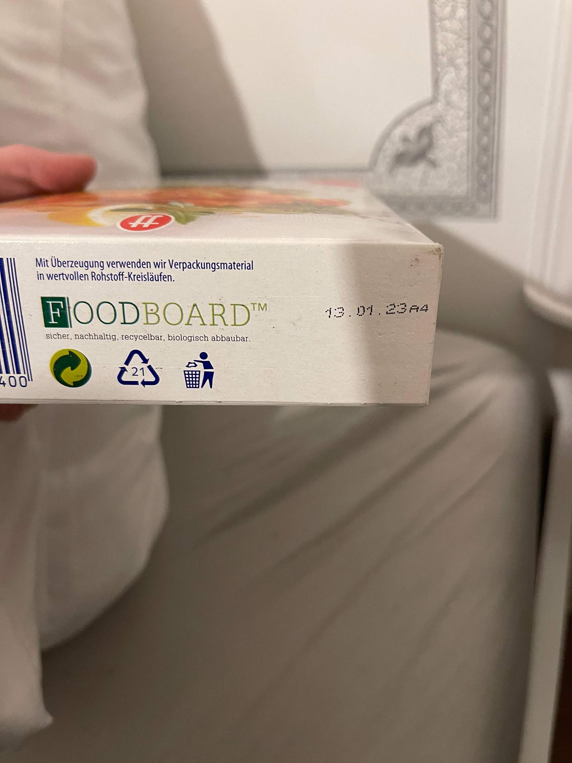 Faszinierend Verpackung Aufgeblht Noch Essbar Bilder