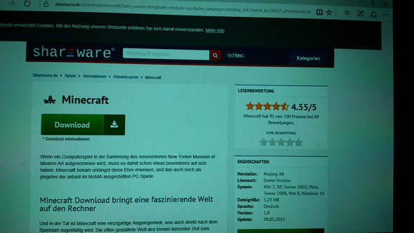 das ist die seite - (Computer, Internet, Technik)
