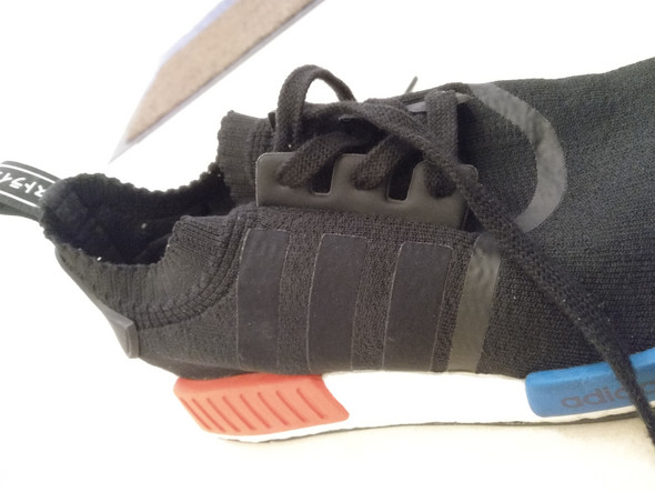 - (adidas, Fake, echt)