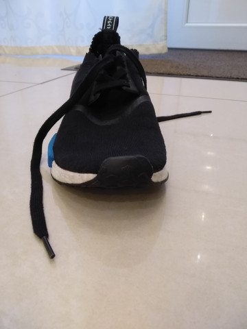 - (adidas, Fake, echt)