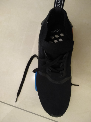 - (adidas, Fake, echt)