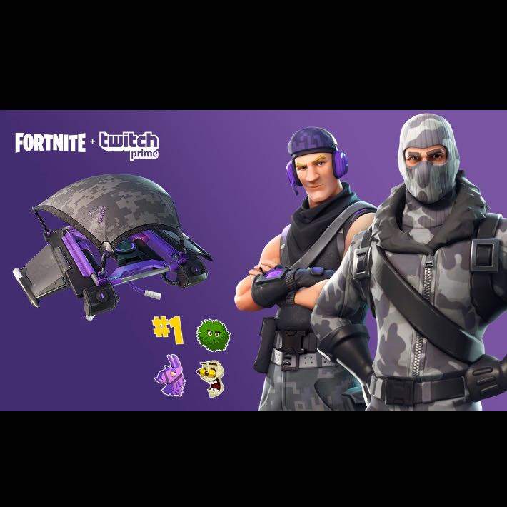 Sind Die Twitch Prime Skins Was Wert Spiele Games Ps4 Sind Die Twitch Prime Skins Was Wert Spiele Games Ps4