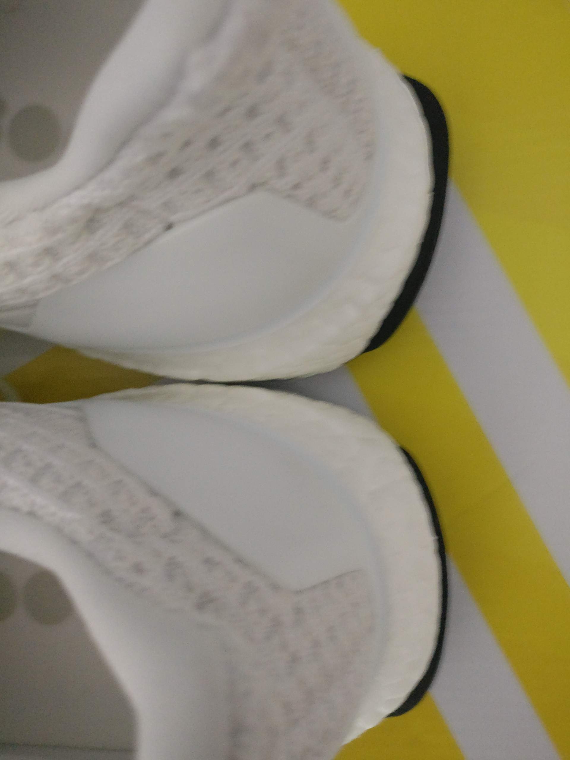 ultra boost fake and real