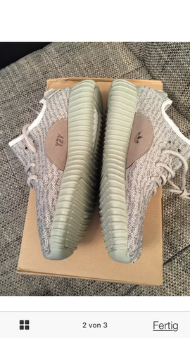 Bild 1 - (Schuhe, adidas, Yeezy)
