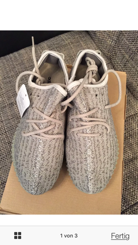 Bild 2 - (Schuhe, adidas, Yeezy)
