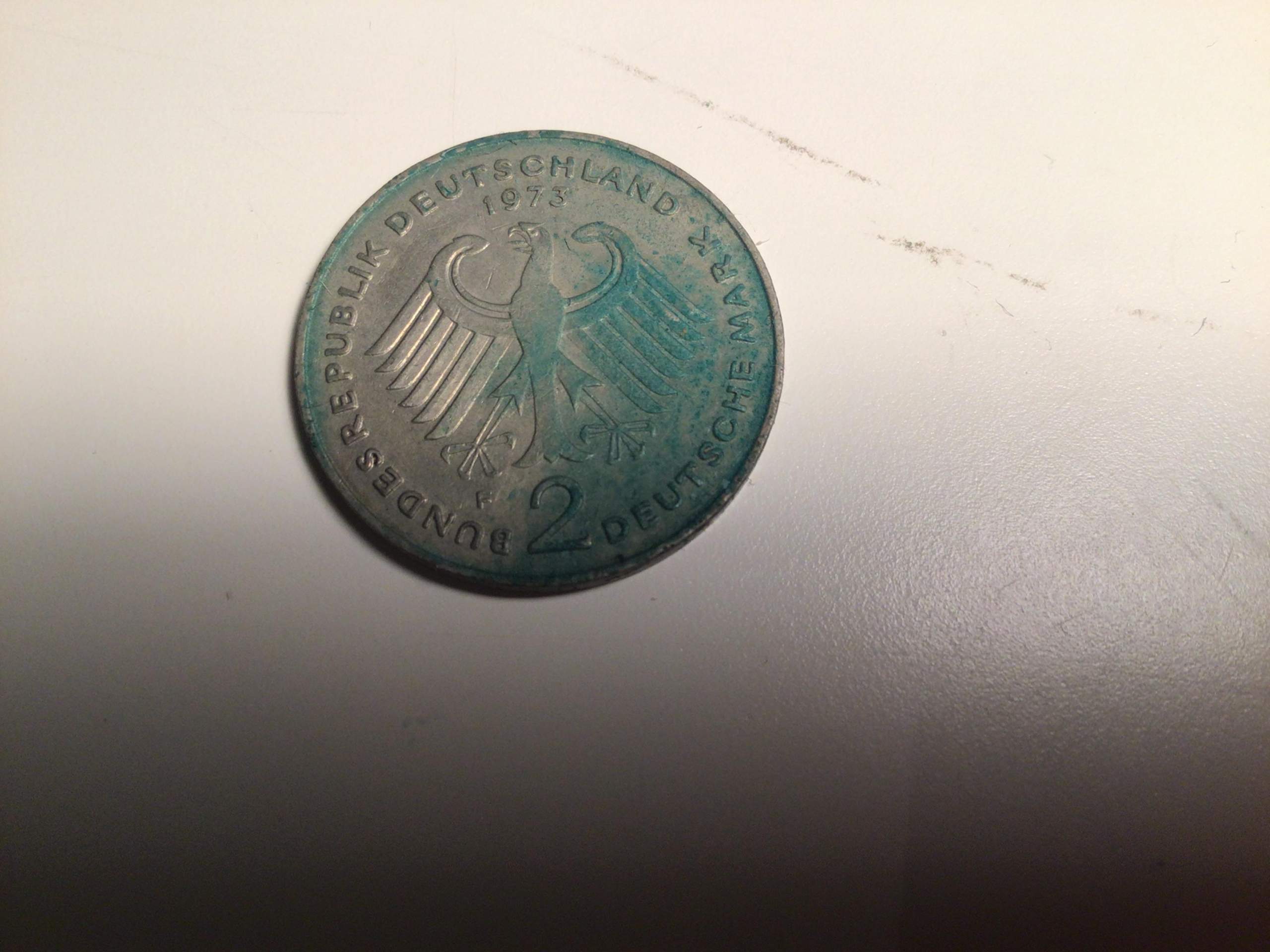 Sind diese alten Münzen Wertvoll? (Geld, Deutschland, Wert)