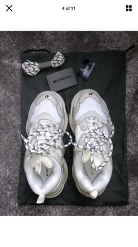 Fake top balenciaga schuhe