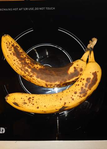 Sind diese Bananen noch essbar?