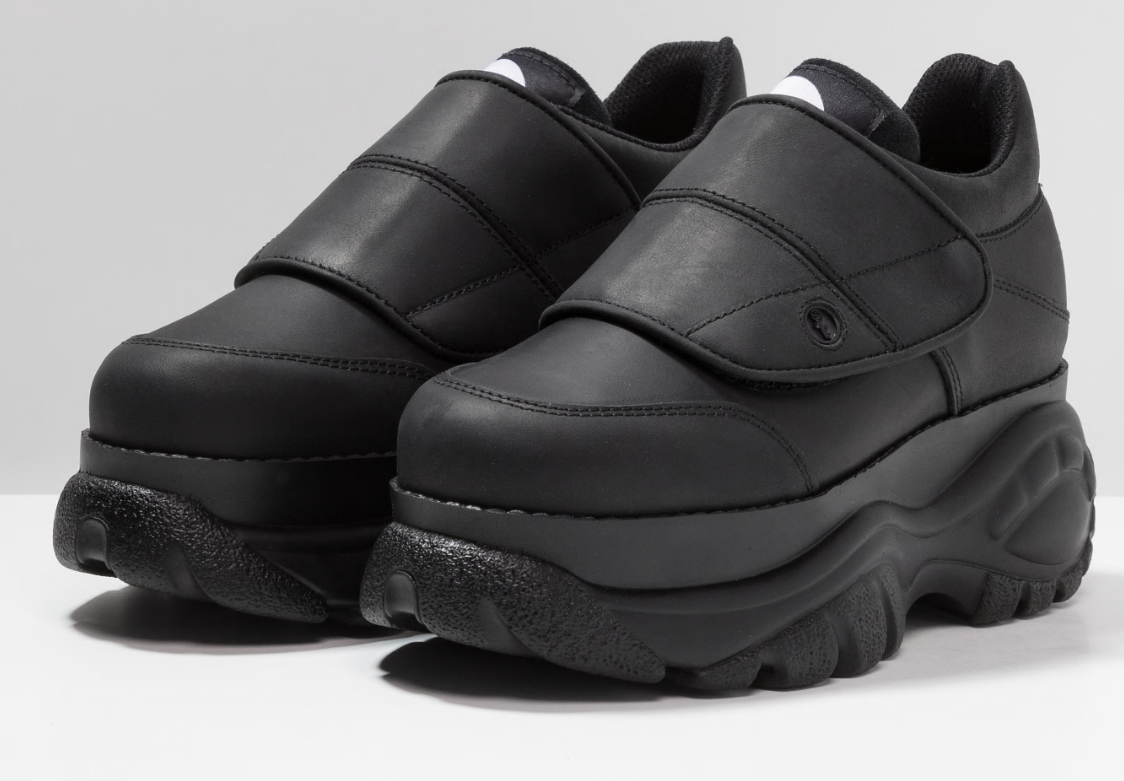 Plateau Sneaker Buffalo 90er Plateauschuhe Buffalo Plateau Buffalo