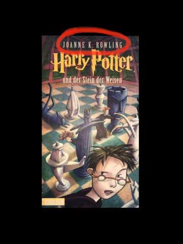 Harry Potter Bücher Erscheinungsjahr