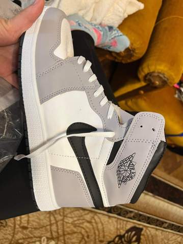 Sind diese Jordans real?