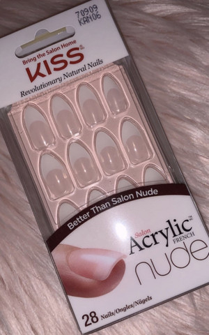 sind diese kunstlichen fingernagel von kiss gut empfehlenswert beauty nagel kunstliche nagel