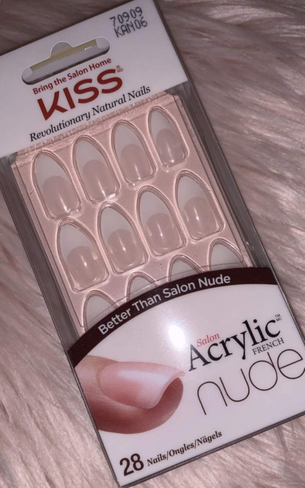 Press On Nails Klebenägel Künstliche Fingernägel Zum Aufkleben | In 19 Verschiedenen Längen Und