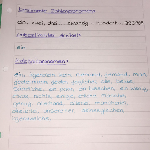 Sind Diese Merkblatter Auf Franzosich Und Deutsch Richtig Franzosisch Verb Pronomen