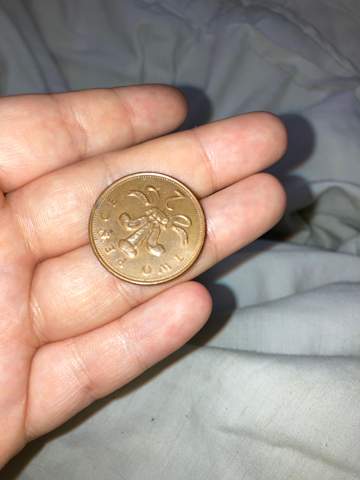 Sind diese Münzen/Euro viel wert?