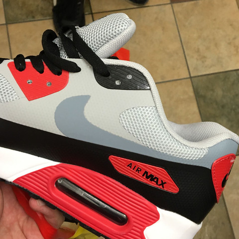 Seitlich - (Nike, Fake)