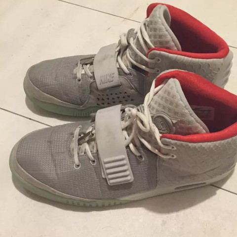 Erstes Bild - (Schuhe, Nike, Sneaker)
