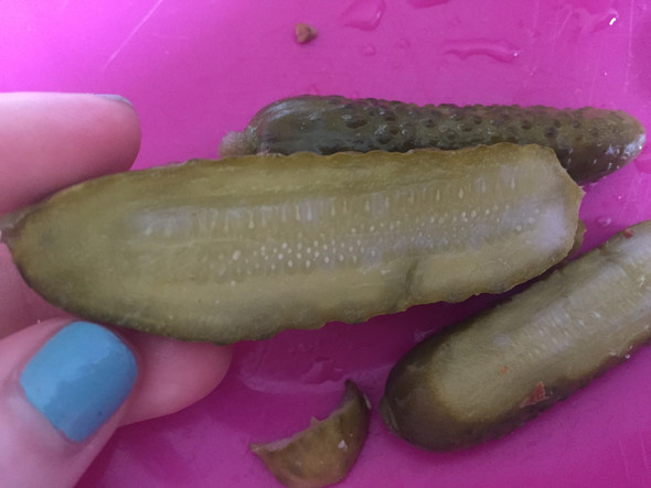 Die sind doch nicht mehr gut oder? - (essen, Nahrung, Food)