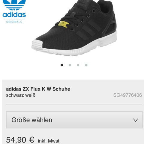Stylefile - (adidas, Shopping, Laufschuhe)