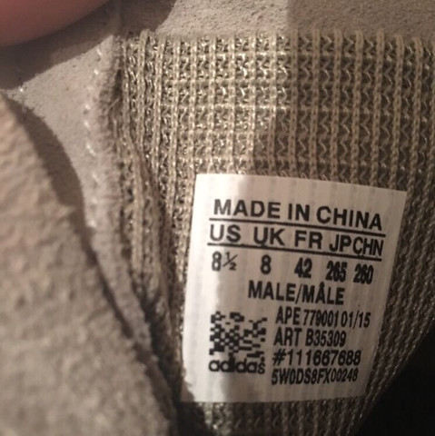 5. 750 - (Fake, Original, real)
