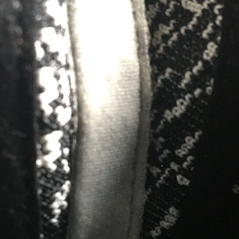 Von innen - (adidas, Yeezy, West)