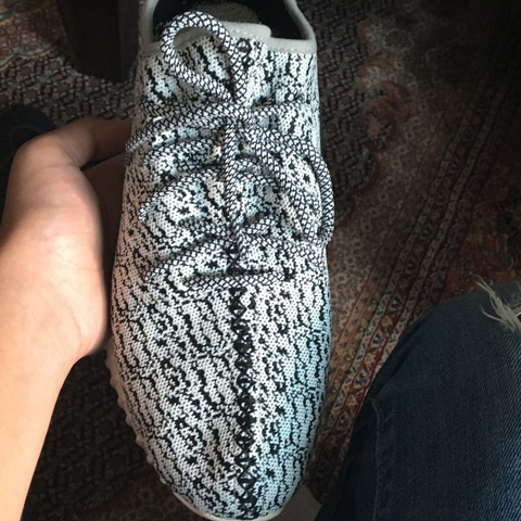Das Muster - (adidas, Yeezy, West)