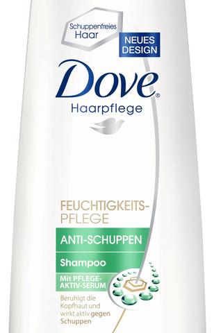 Dove - (Haare, Pflege, Shampoo)