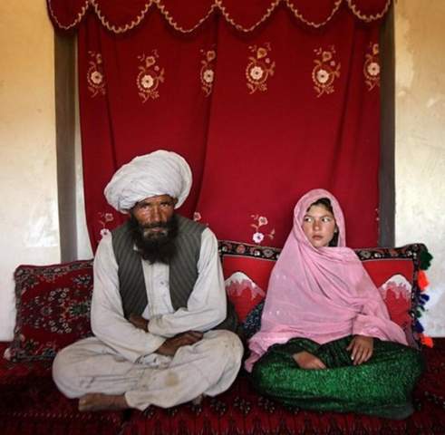 Sind Kinderehen im Islam erlaubt oder ist das die Kultur in manchen Ländern?