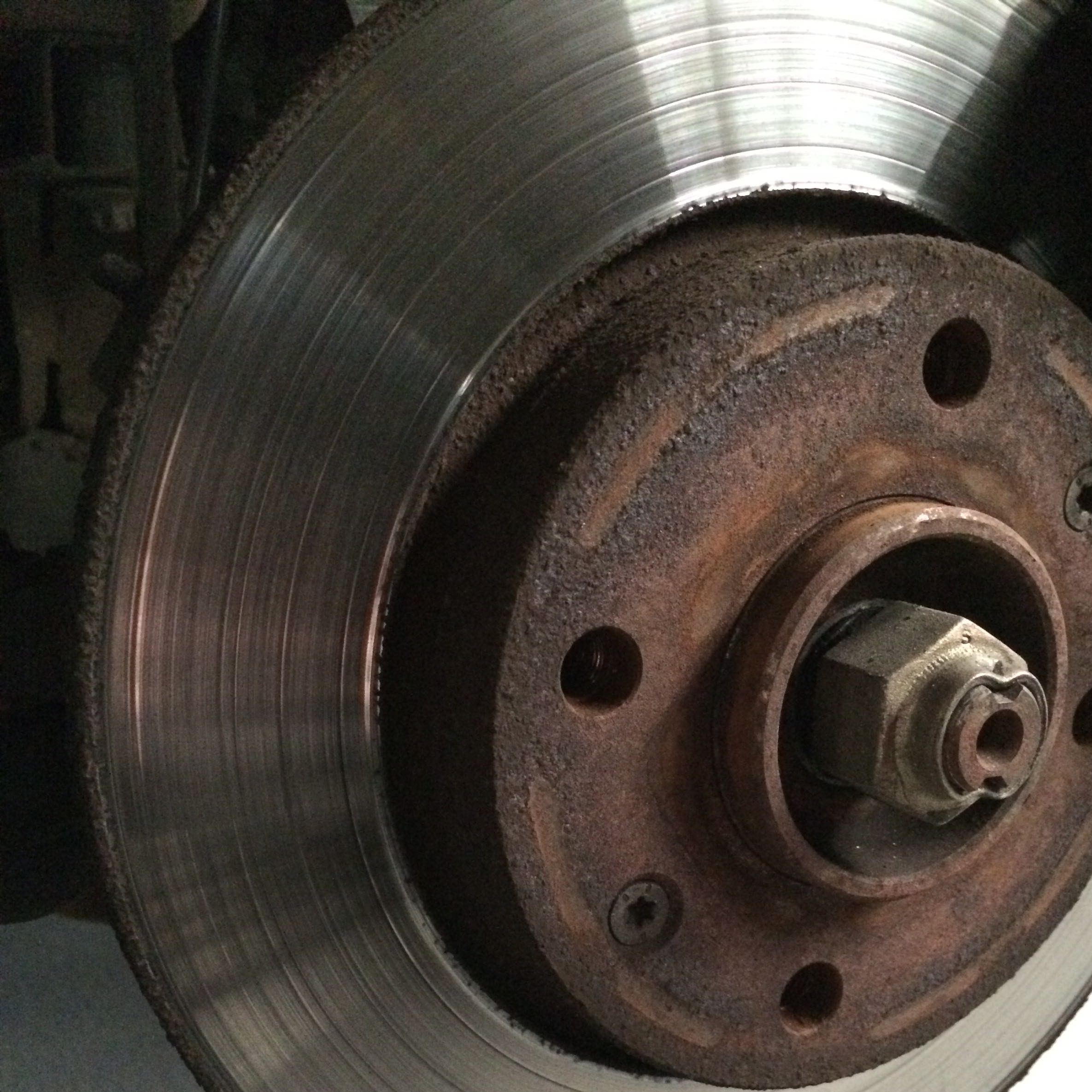 Woran Merkt Man Das Die Bremsen Abgefahren Sind Sind meine Bremsen abgefahren? (Auto, Bremsscheiben)