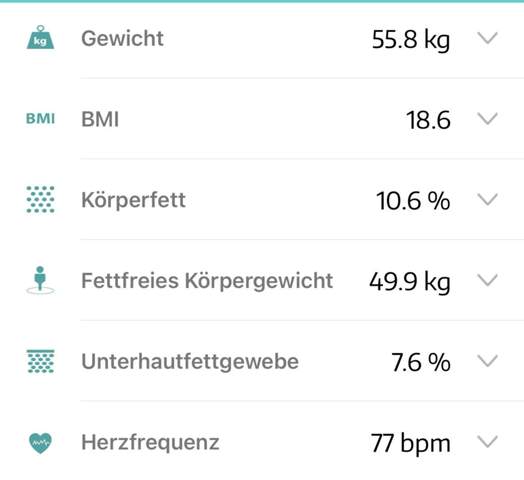 - (Gesundheit, Körper)