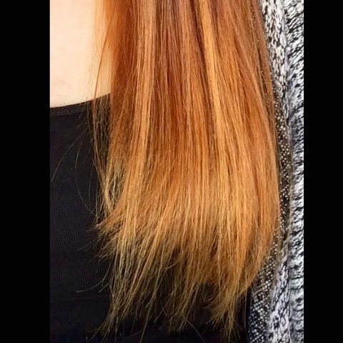 meine haare hell genug fur directions