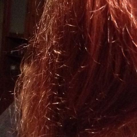 sind meine haare kaputt oder sieht das