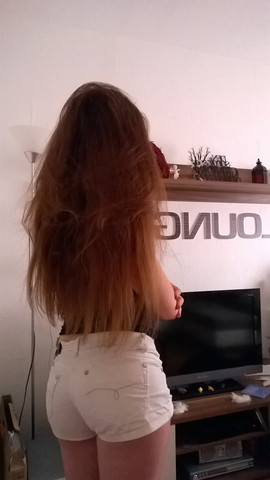Haare - (Haare, Haarlänge)