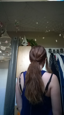 Meine Haare - (Haare, Shampoo)