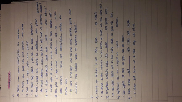 Sind Meine Latein Ubersetzungen Richtig Neu Hausaufgaben