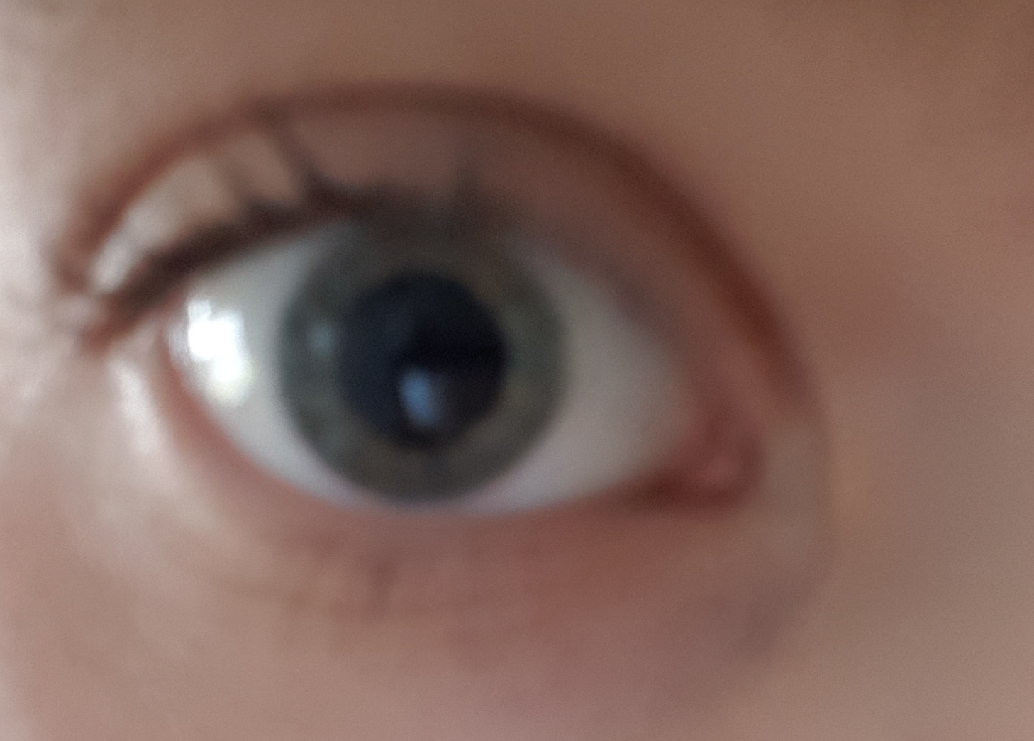 Sind meine Pupillen groß oder normal? (Gesundheit und Medizin, Drogen, Augen)