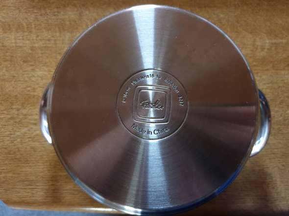 Sind meine Töpfe für einen Induktionsherd geeignet? (Topf)